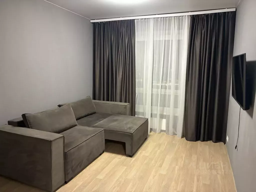 2-к кв. Московская область, Люберцы ул. Летчика Ларюшина, 6к2 (40.0 м) - Фото 2