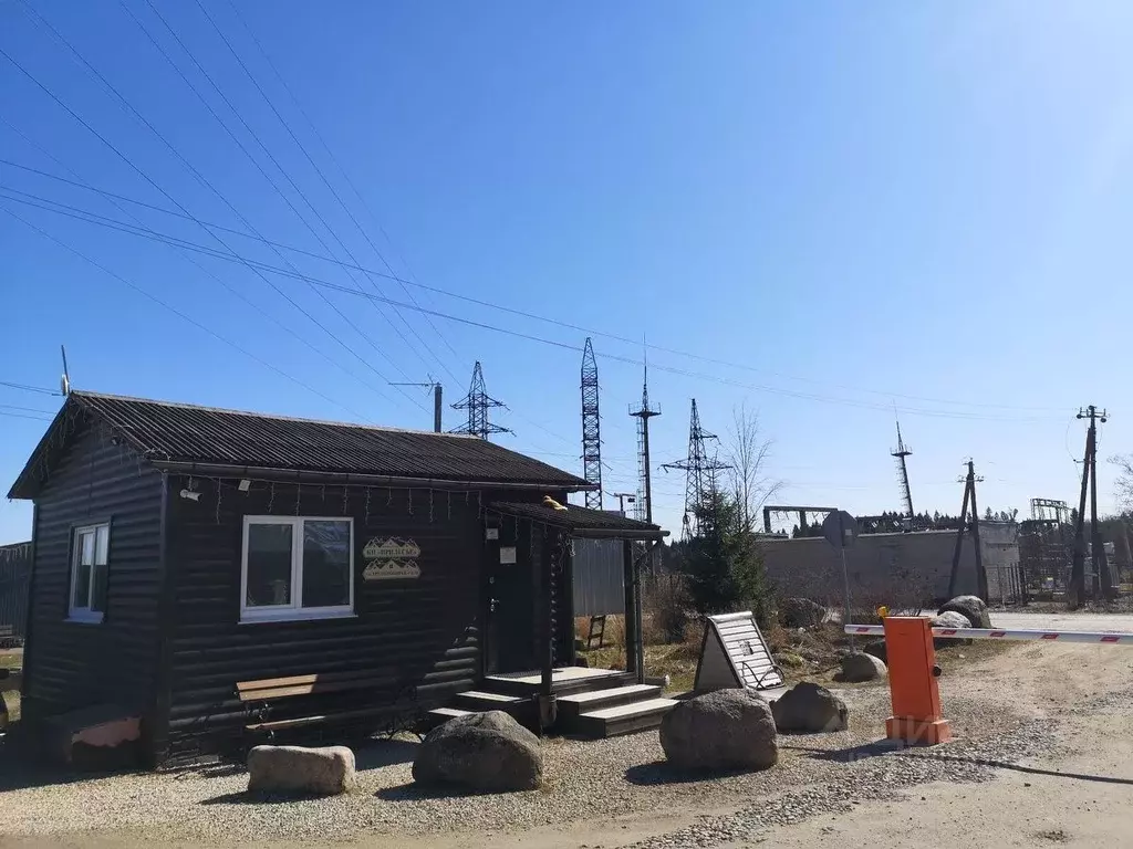 Участок в Ленинградская область, Ломоносовский район, Гостилицкое ... - Фото 1