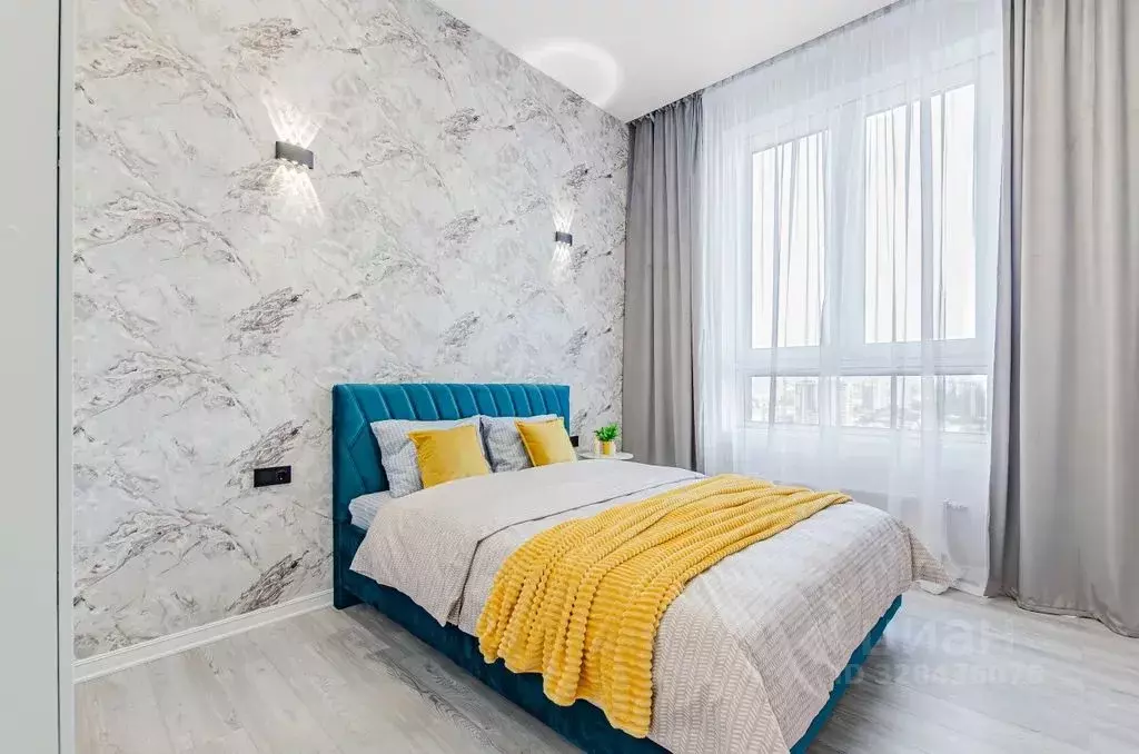 1-к кв. Татарстан, Казань Краснококшайская ул., 60 (38.0 м) - Фото 2