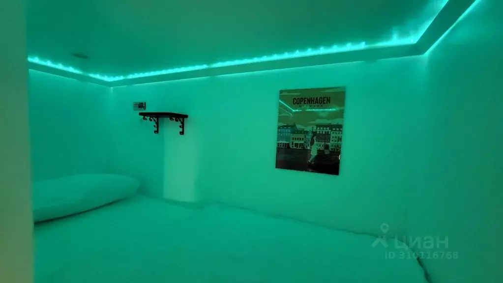 Комната Москва ул. Буженинова, 2 (4.0 м) - Фото 2