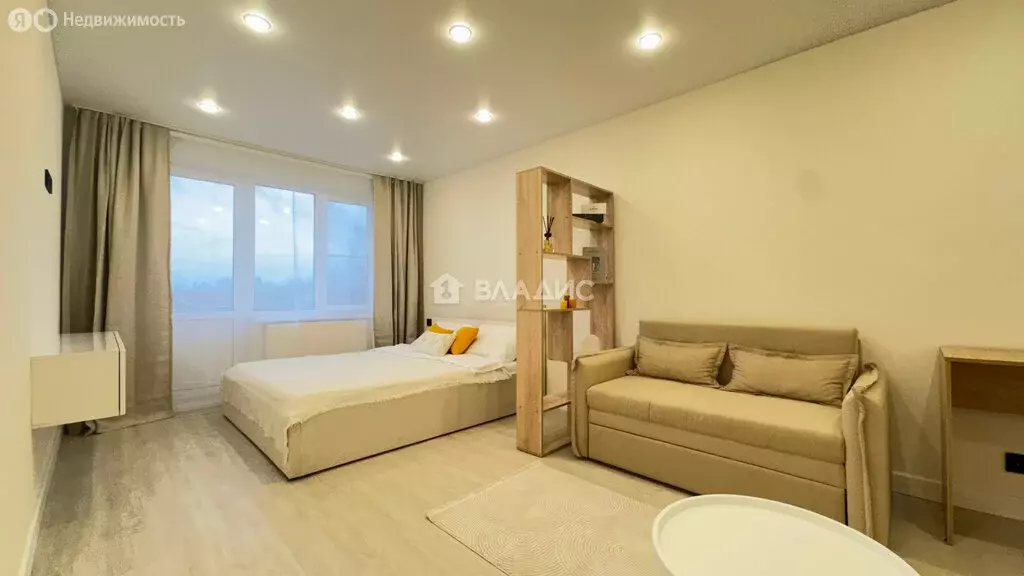 1-комнатная квартира: Суздаль, Михайловская улица, 78А (33.4 м) - Фото 1