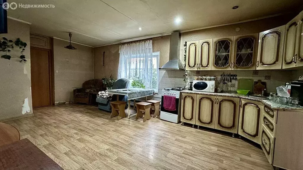 Дом в Кропоткин, Линейная улица, 41 (70 м) - Фото 0