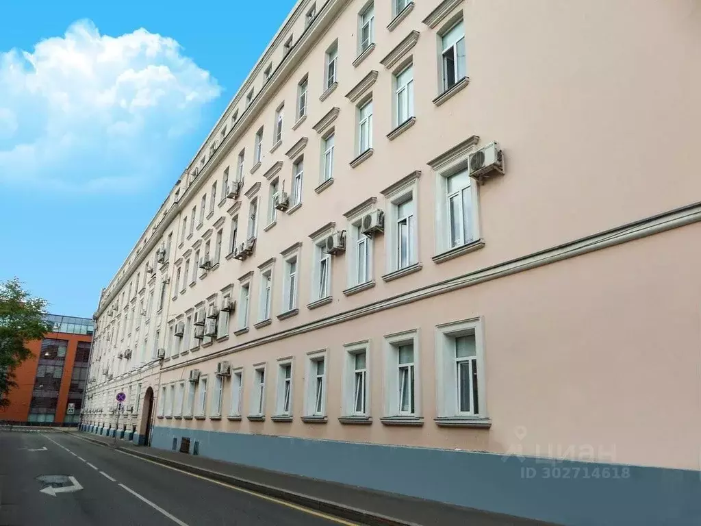 Офис в Москва ул. Александра Солженицына, 27 (134 м) - Фото 1