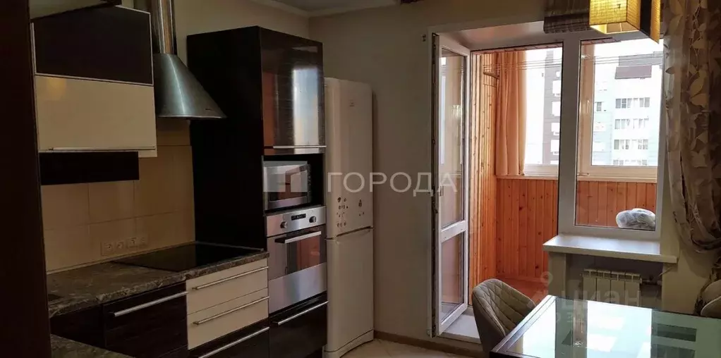 2-к кв. Алтайский край, Барнаул Балтийская ул., 12 (64.0 м) - Фото 1