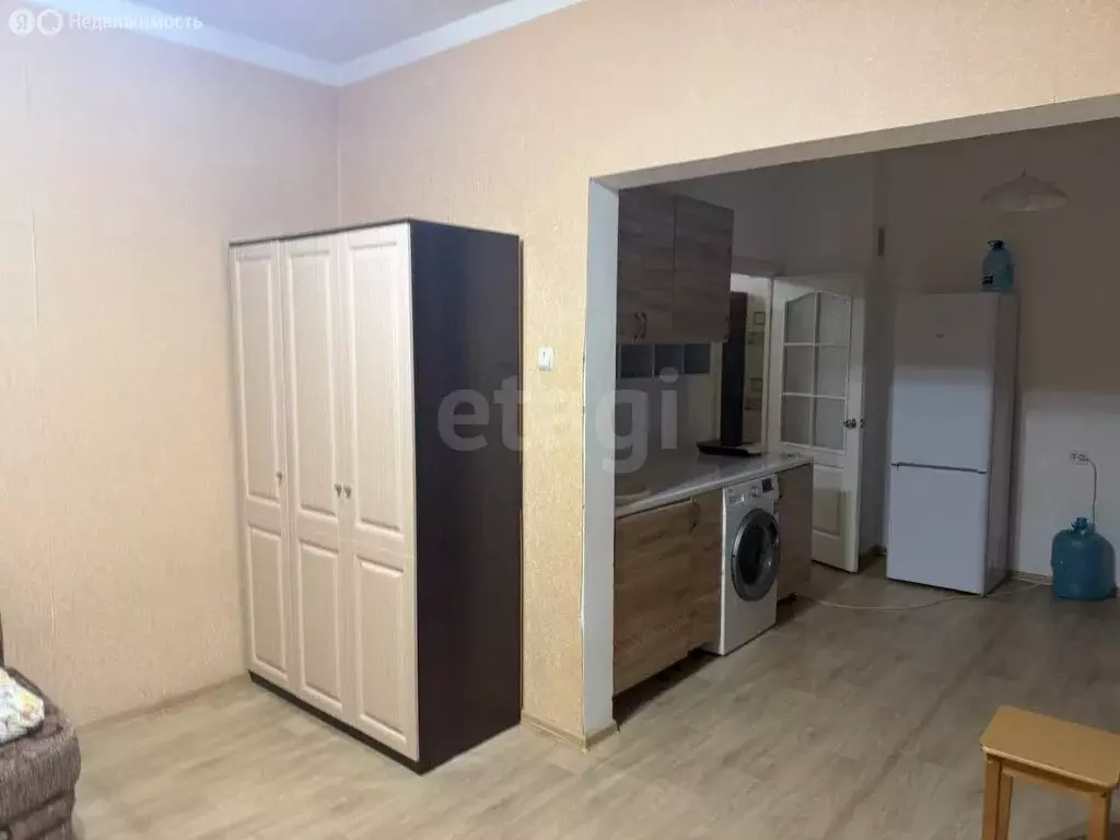 1-комнатная квартира: Якутск, улица Ойунского, 31/2 (33.4 м) - Фото 1