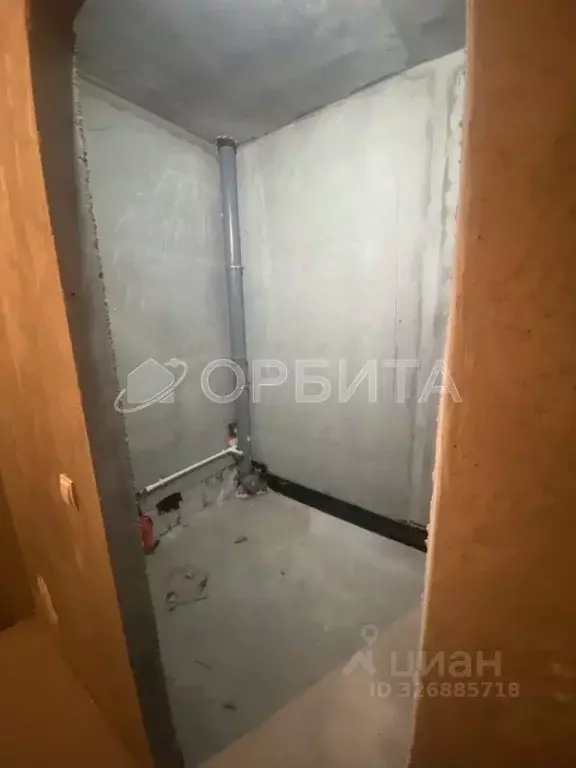 1-к кв. Тюменская область, Тюмень ул. Героев Космоса, 13 (35.3 м) - Фото 2