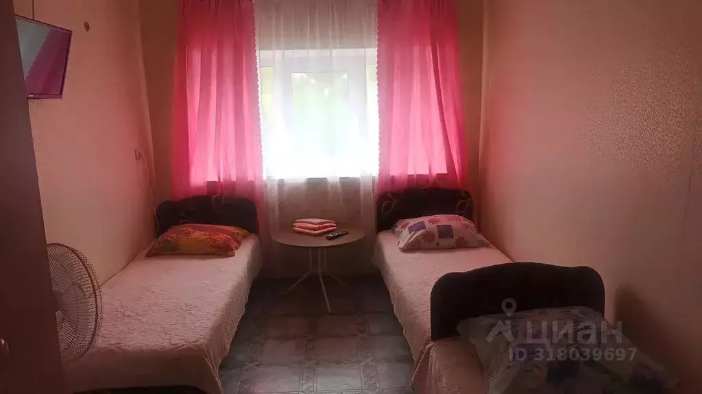 Комната Краснодарский край, Сочи Макопсе мкр, ул. Греческая, 21А - Фото 1