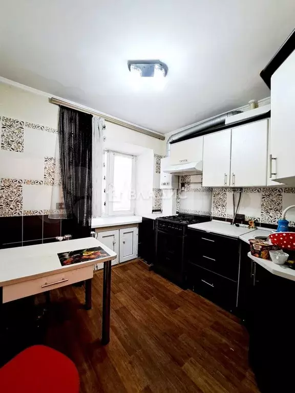 1-к. квартира, 30 м, 1/5 эт. - Фото 0