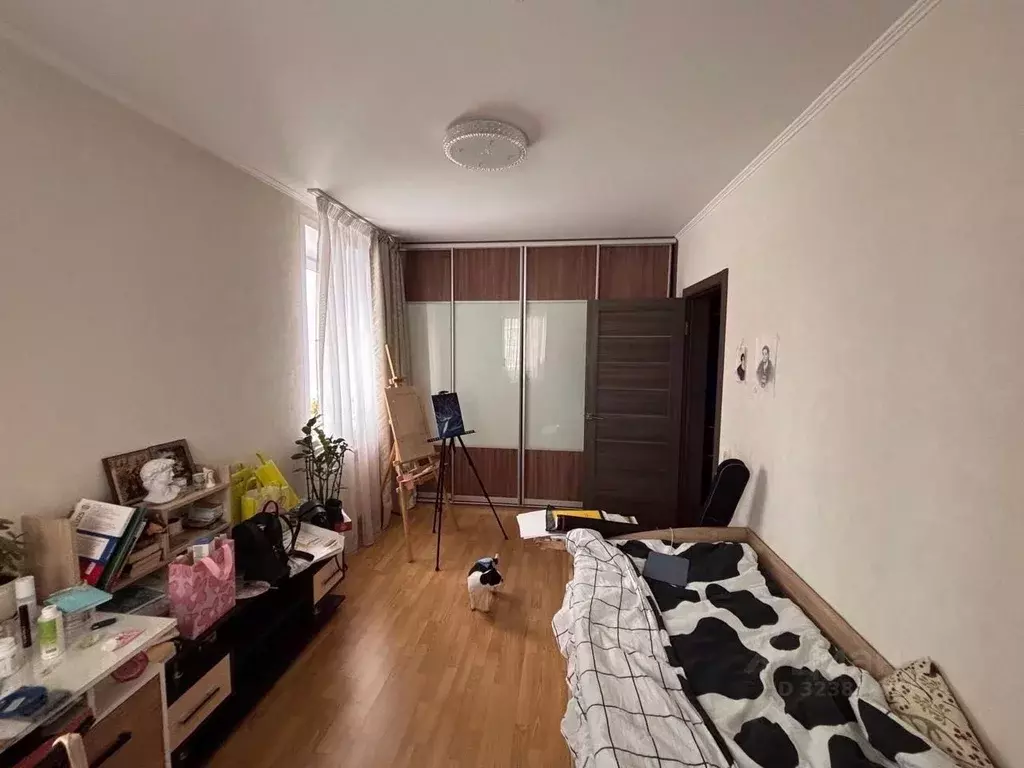 2-к кв. Московская область, Балашиха Ольгино мкр, ул. Главная, 2 (56.0 ... - Фото 2