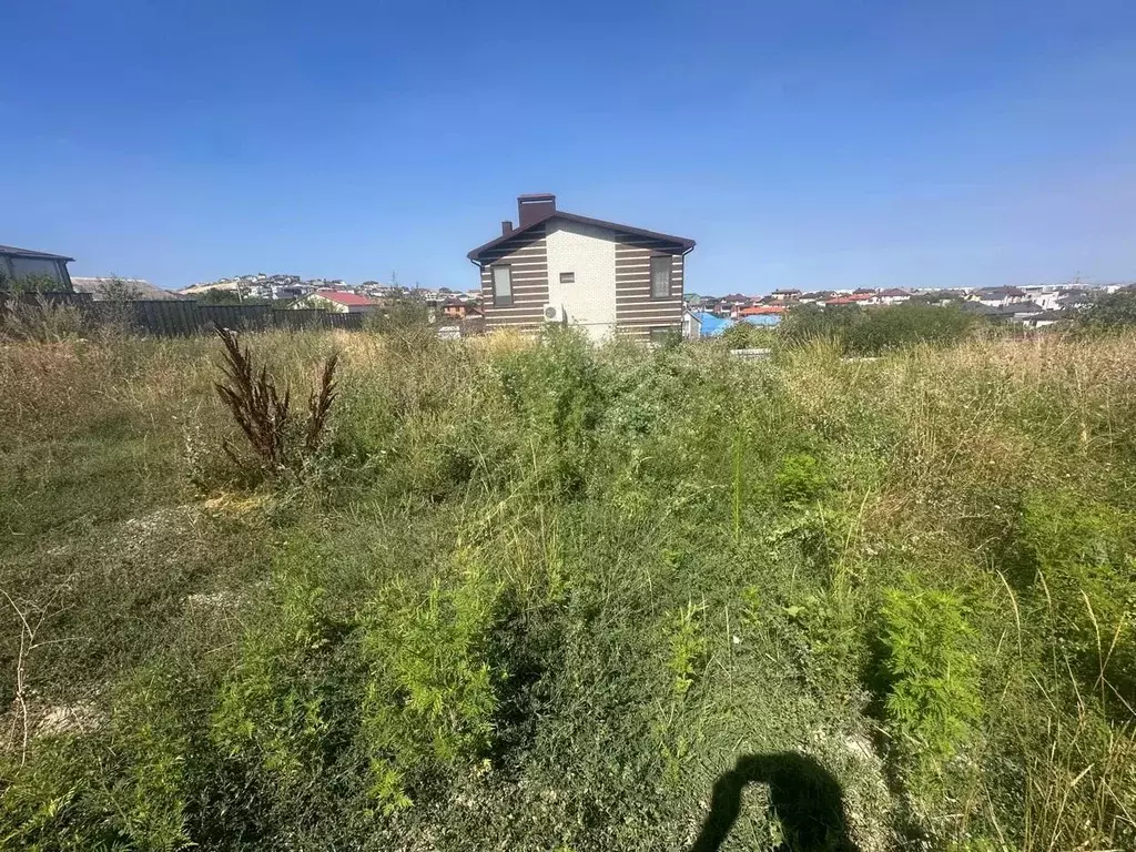 Участок в Краснодарский край, Анапа муниципальный округ, с. Супсех ул. ... - Фото 1