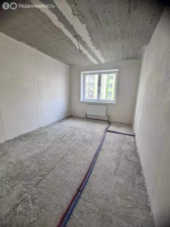 2-комнатная квартира: село Миловка, проспект Чижова, 6 (56.34 м) - Фото 2