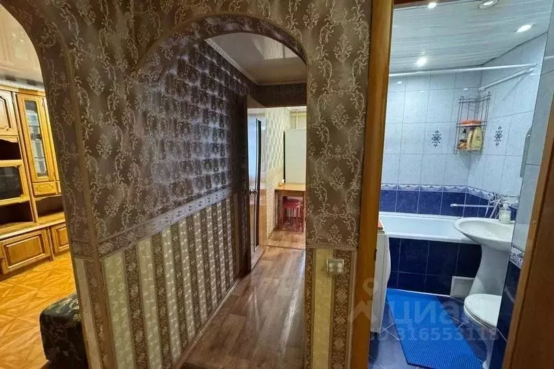 2-к кв. Башкортостан, Уфа Первомайская ул., 79 (45.0 м) - Фото 2