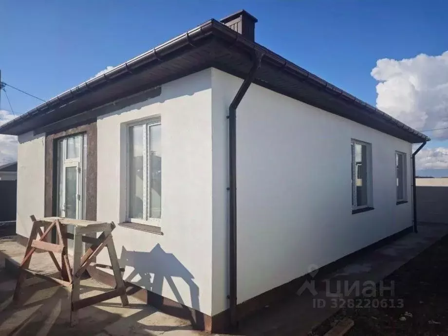 Дом в Крым, Симферополь ул. 42-я Коллективных Садов (82 м) - Фото 2