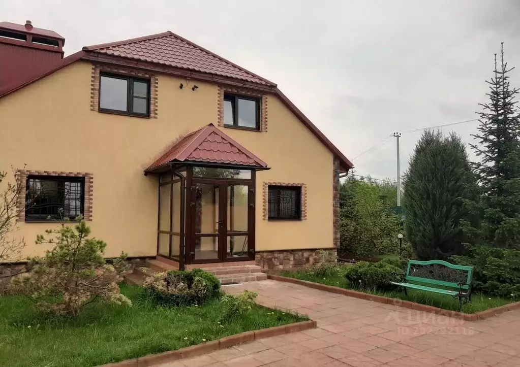Дом в Московская область, Сергиево-Посадский городской округ, д. ... - Фото 1