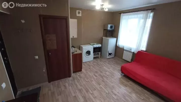 1-комнатная квартира: Томск, улица Яковлева, 87 (24 м) - Фото 1