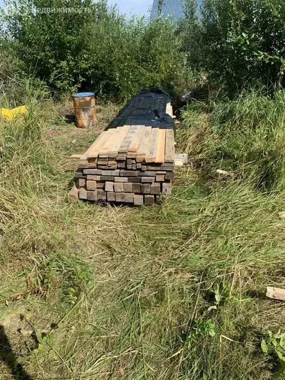 Участок в Низинское сельское поселение, посёлок Троицкая Гора, ... - Фото 1