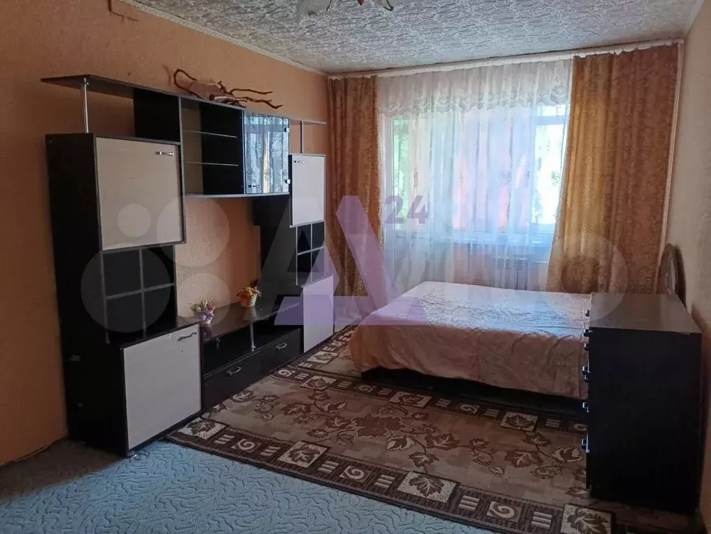 1-к. квартира, 31,3 м, 4/5 эт. - Фото 0