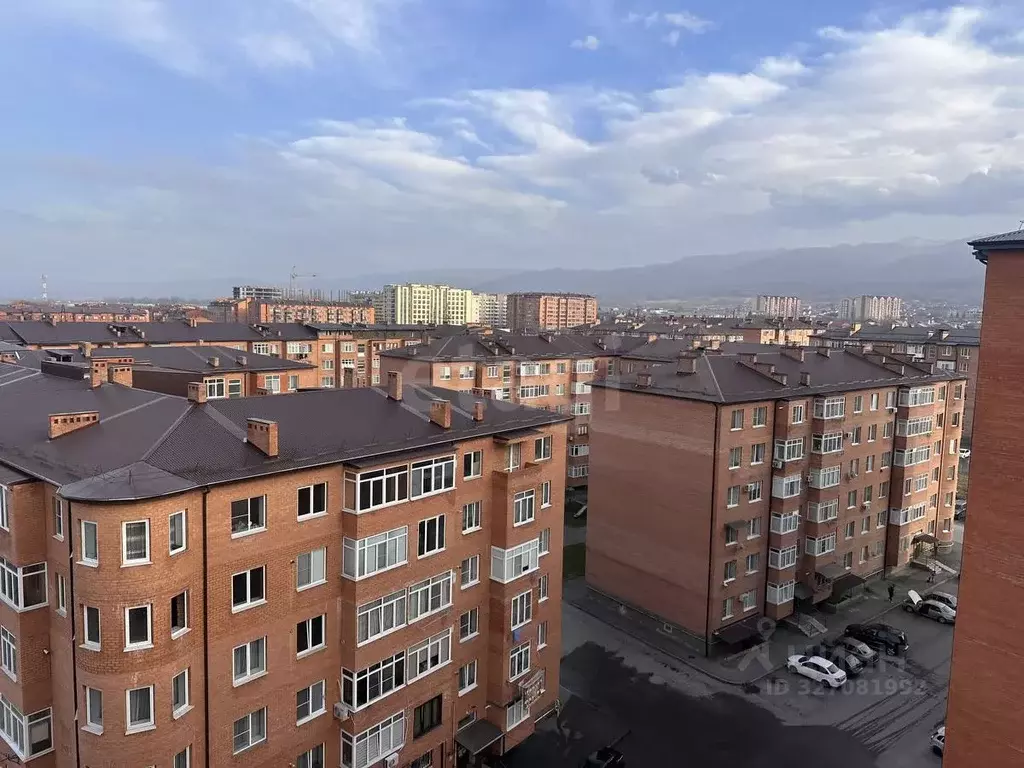 1-к кв. Северная Осетия, Владикавказ ул. Зураба Магкаева, 83 (52.0 м) - Фото 1