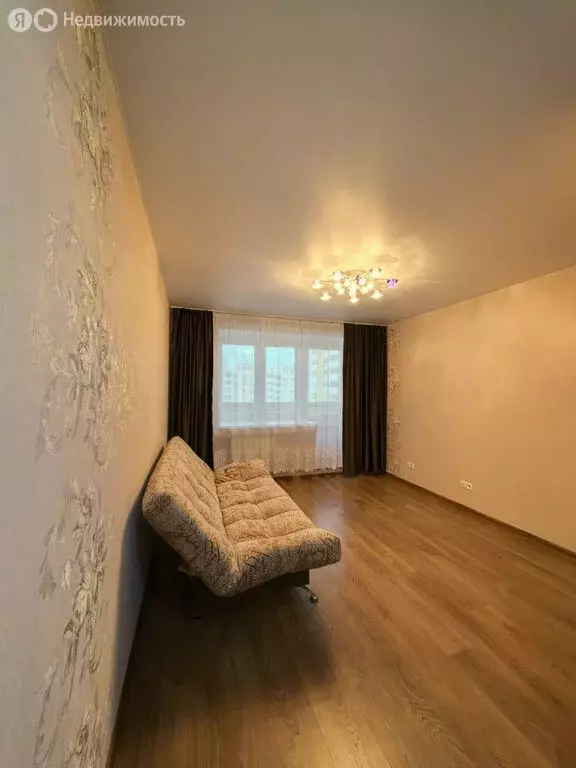 1-комнатная квартира: Киров, Ленинский район, Широтная улица, 4 (36.5 ... - Фото 2