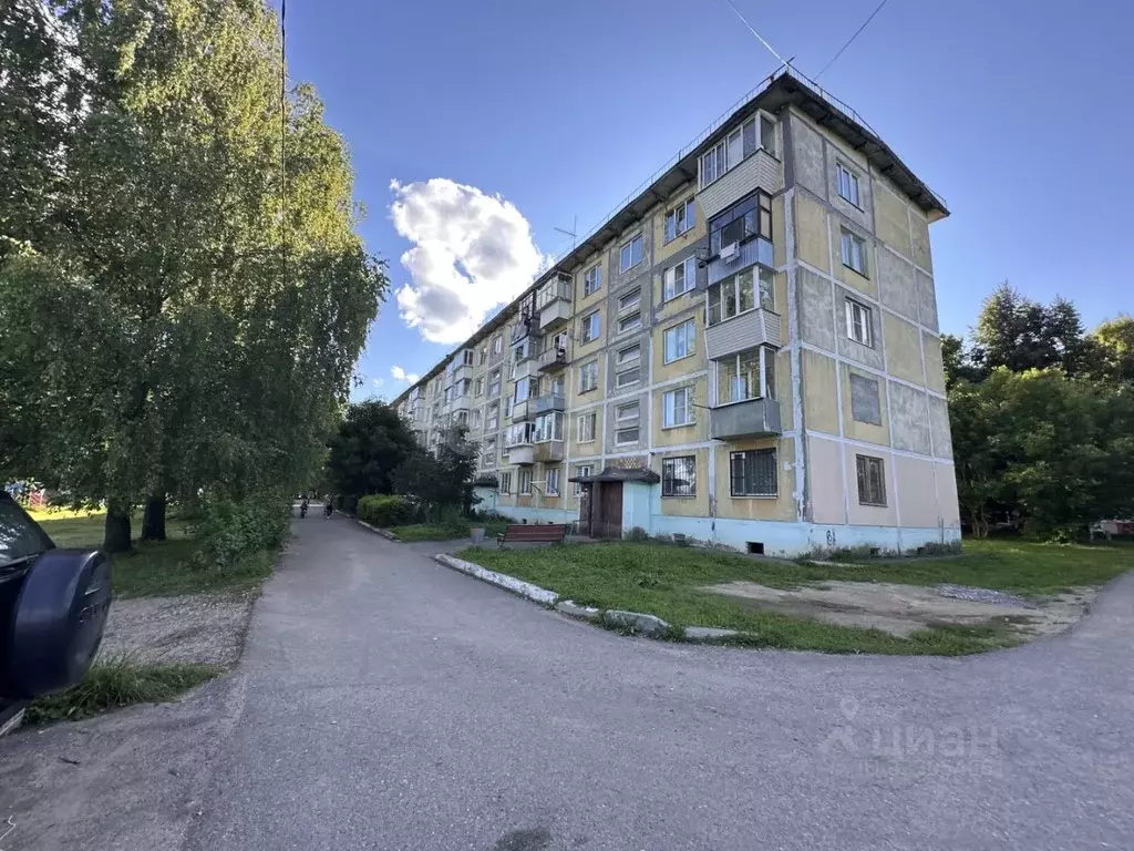 2-к кв. Московская область, Клин городской округ, пос. Нарынка ул. ... - Фото 1