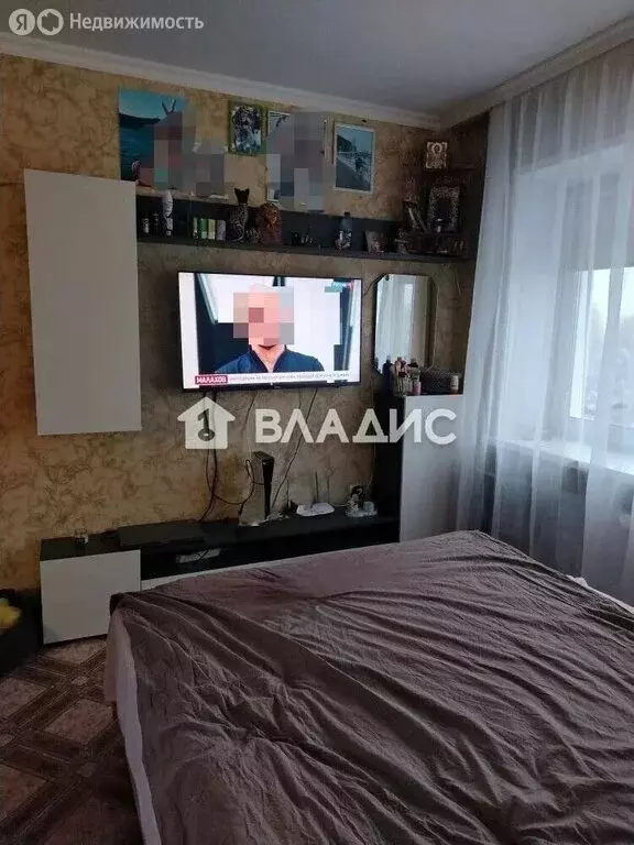 1к в -комнатной квартире (18 м) - Фото 1