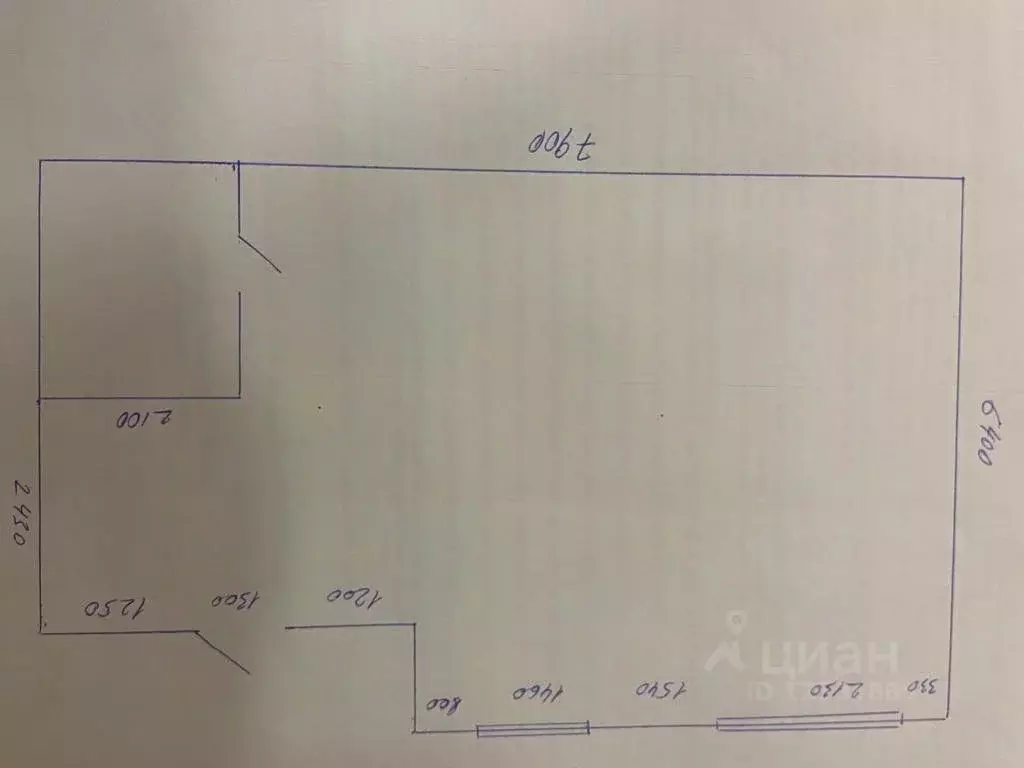 Помещение свободного назначения в Липецкая область, Липецк ул. В.П. ... - Фото 2