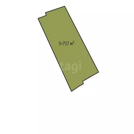 Дом в Бийск, 2-я Нижне-Цесовская улица (73.9 м) - Фото 1