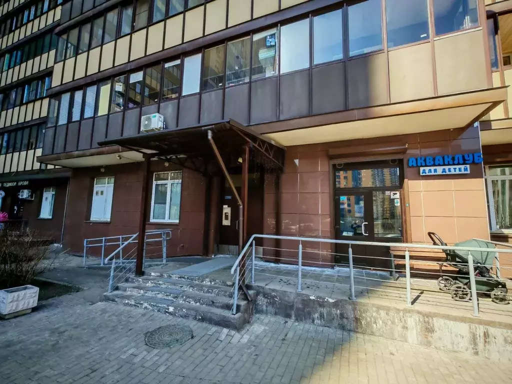 1-к кв. Московская область, Реутов ул. Октября, 44 (43.0 м) - Фото 2