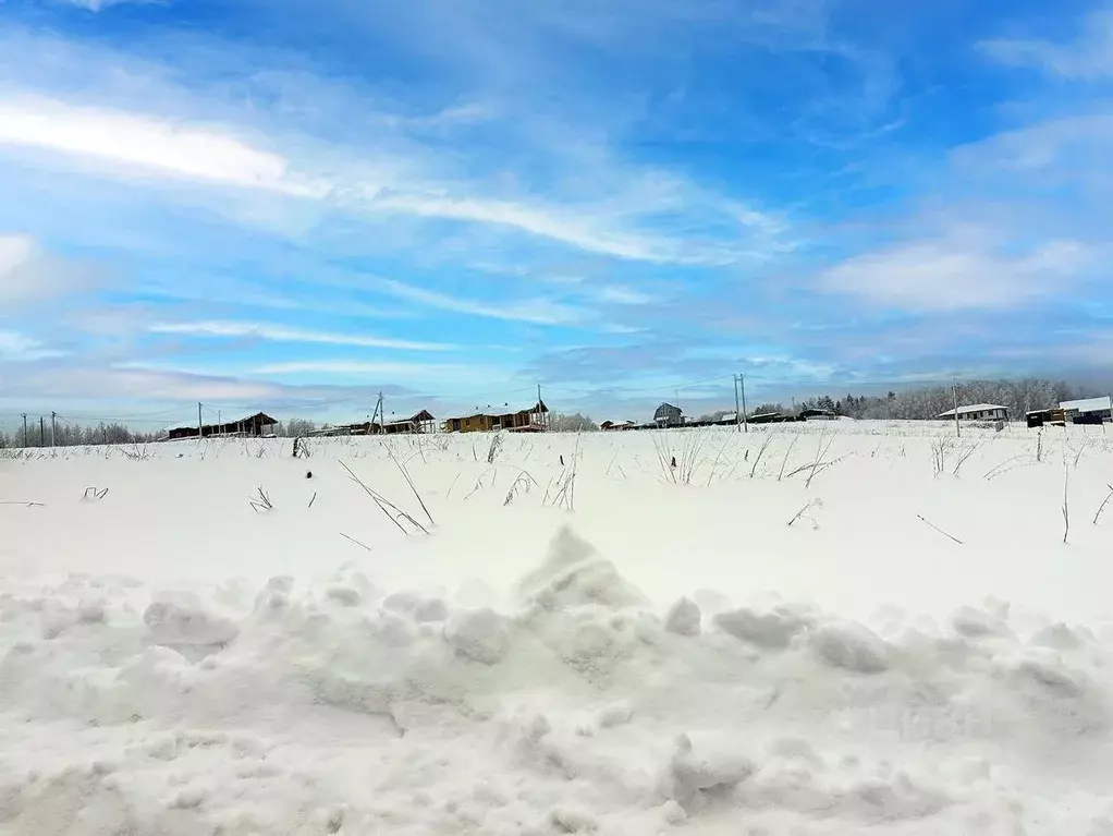 Участок в Московская область, Сергиево-Посадский городской округ, ... - Фото 2