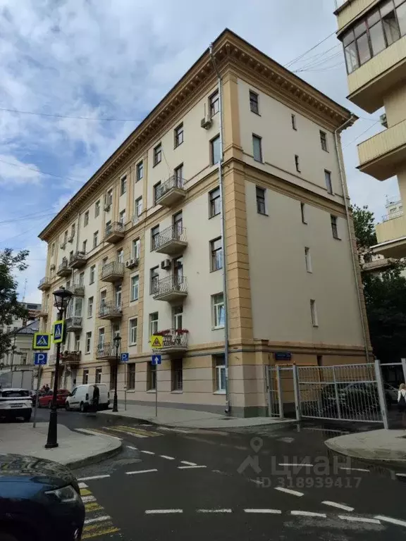 1-к кв. Москва ул. Машкова, 2/13С1 (42.0 м) - Фото 1