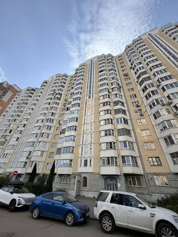 2-к кв. Московская область, Ленинский городской округ, Бутово пгт ... - Фото 1