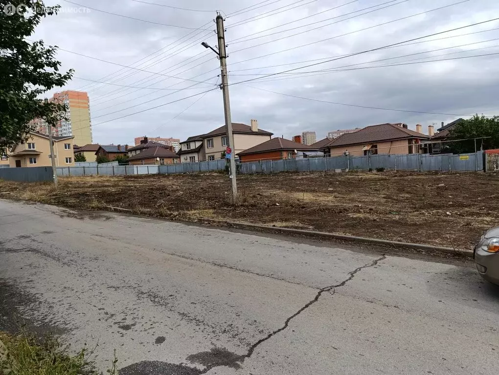 Участок в Ростов-на-Дону, улица Шостаковича, 11А/2 (27 м) - Фото 2