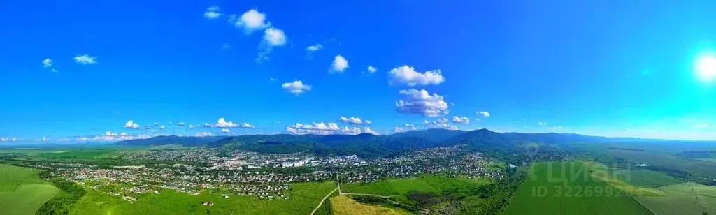 Участок в Алтайский край, Белокуриха Успенская ул., 28 (600.0 сот.) - Фото 0