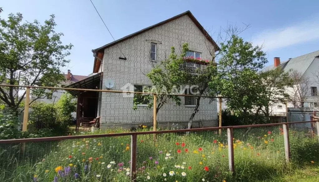 Дом в Воронежская область, Воронеж Тенистая ул., 29 (247 м) - Фото 1