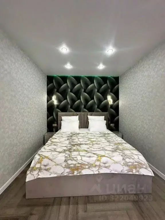 1-к кв. Кабардино-Балкария, Нальчик ул. Атажукина, 12к3 (45.0 м) - Фото 2