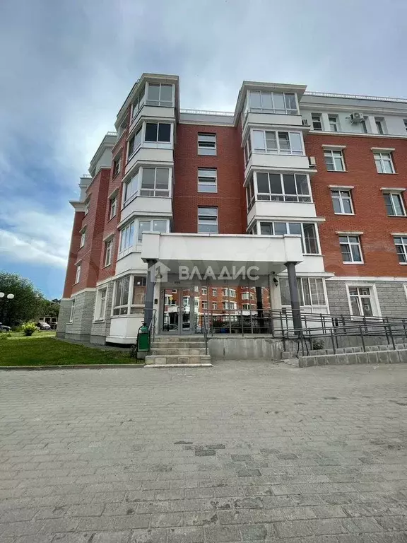 1-к. квартира, 35 м, 4/5 эт. - Фото 0