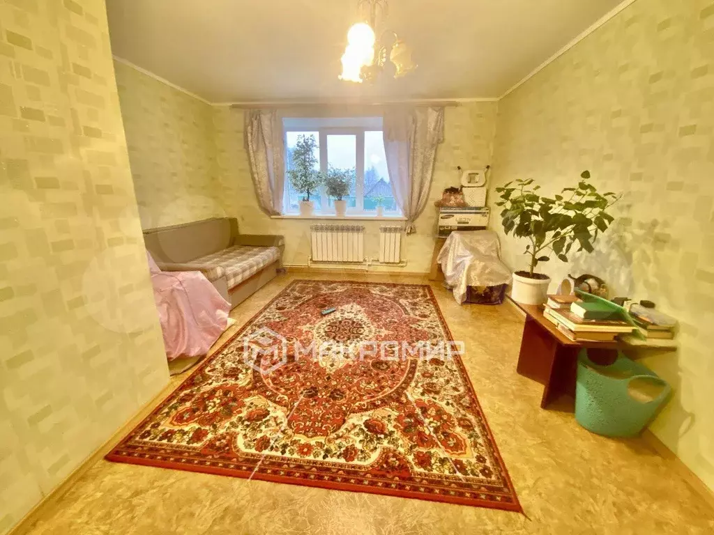 1-к. квартира, 32,4 м, 1/2 эт. - Фото 0