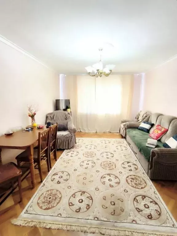 2-к кв. Северная Осетия, Владикавказ ул. Миллера, 41 (50.0 м) - Фото 2