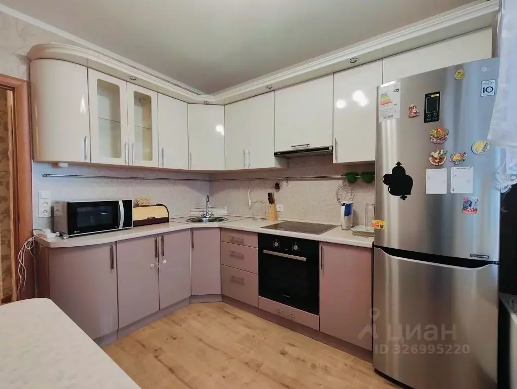 2-к кв. Москва Десеновское поселение, ул. 3-я Нововатутинская, 13к1 ... - Фото 2