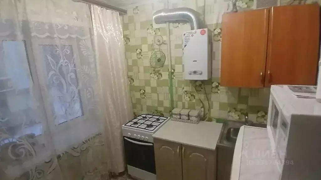 1-к кв. Татарстан, Зеленодольск ул. Ивана Засорина, 1 (30.0 м) - Фото 2