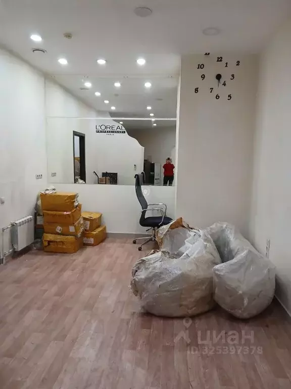 Помещение свободного назначения в Новосибирская область, Новосибирск ... - Фото 1