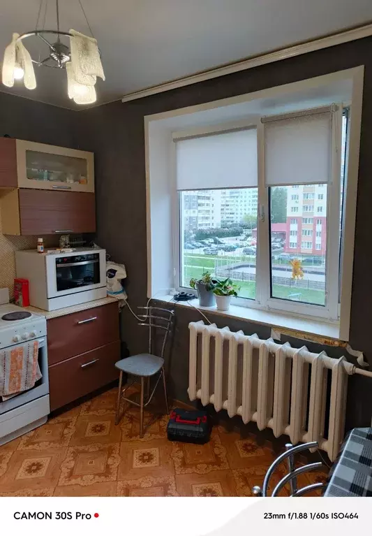 Продаётся 1-к квартира, 37.5 м - Фото 0