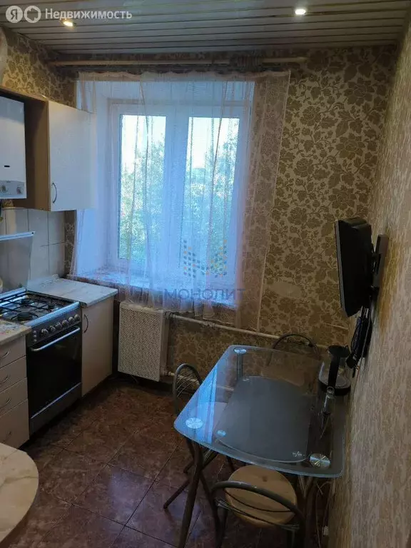 3-комнатная квартира: Люберцы, Хлебозаводской тупик, 7 (53.4 м) - Фото 1