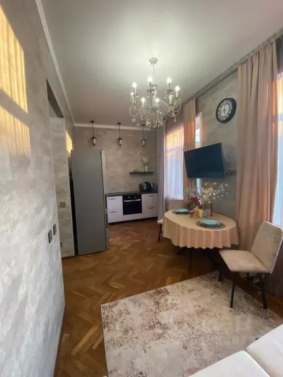 Студия Татарстан, Казань ул. Гоголя, 16/56 (25.0 м) - Фото 1