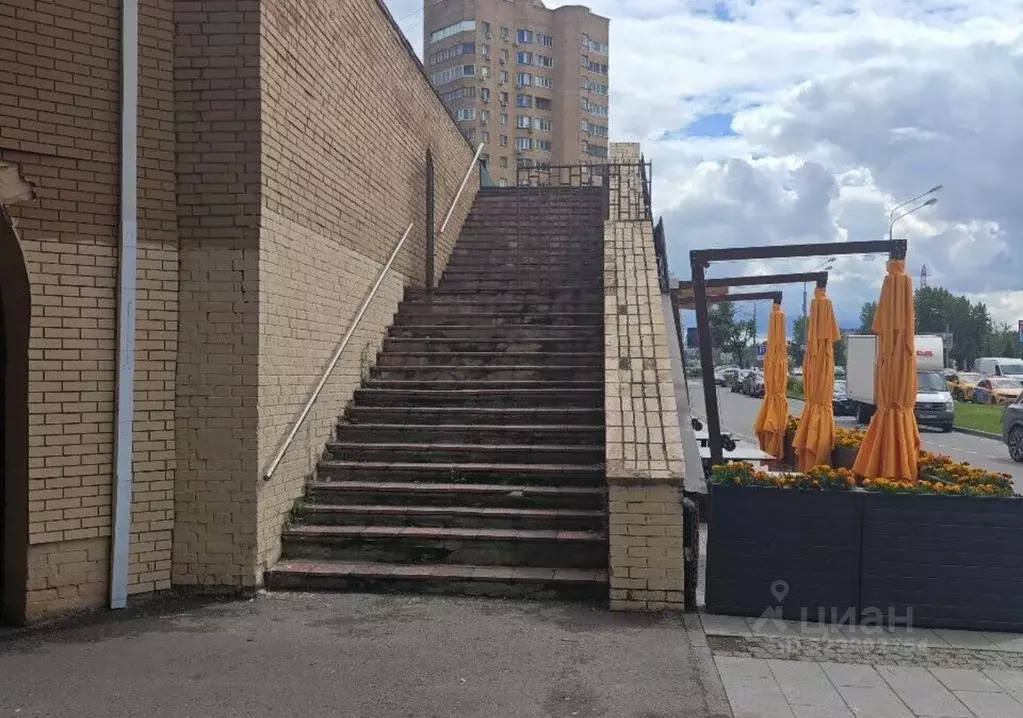 Помещение свободного назначения в Москва Ленинградское ш., 84 (1000 м) - Фото 2