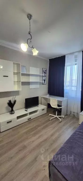 1-к кв. Санкт-Петербург дор. Кушелевская, 1к2 (33.4 м) - Фото 1