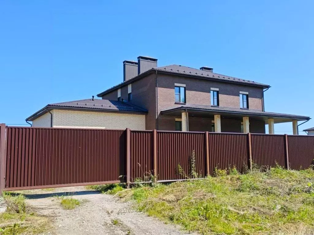 Коттедж в Ивановская область, Ивановский район, Беляницкое с/пос, д. ... - Фото 1