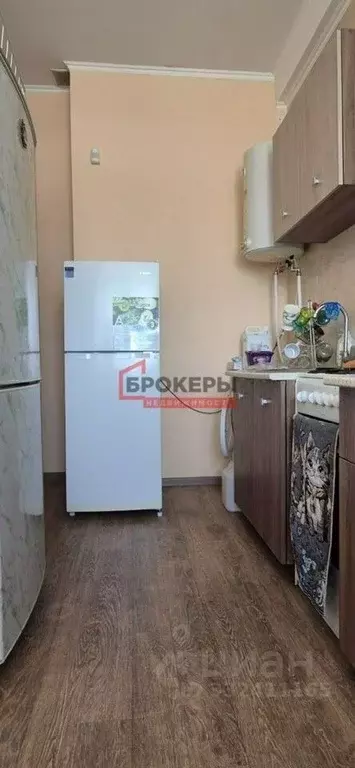 1-к кв. Севастополь ул. Артдивизионовская, 4 (34.4 м) - Фото 2