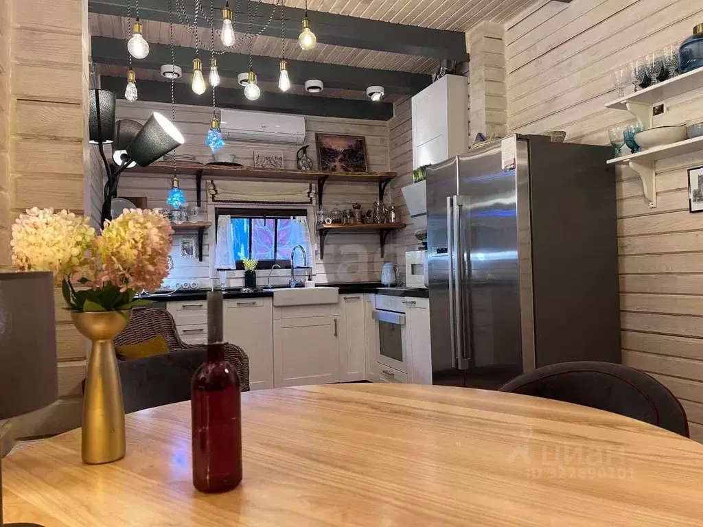 Дом в Тюменская область, Тюмень Войновка мкр, пер. Авангардный (150 м) - Фото 1