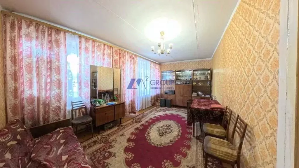 2-к кв. Ярославская область, Ярославль ул. Панина, 40 (45.1 м) - Фото 2